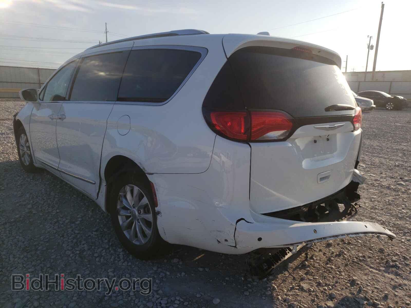 2019 CHRYSLER PACIFICA - VIN: 2C4RC1BG9KR560896 - Фото 3