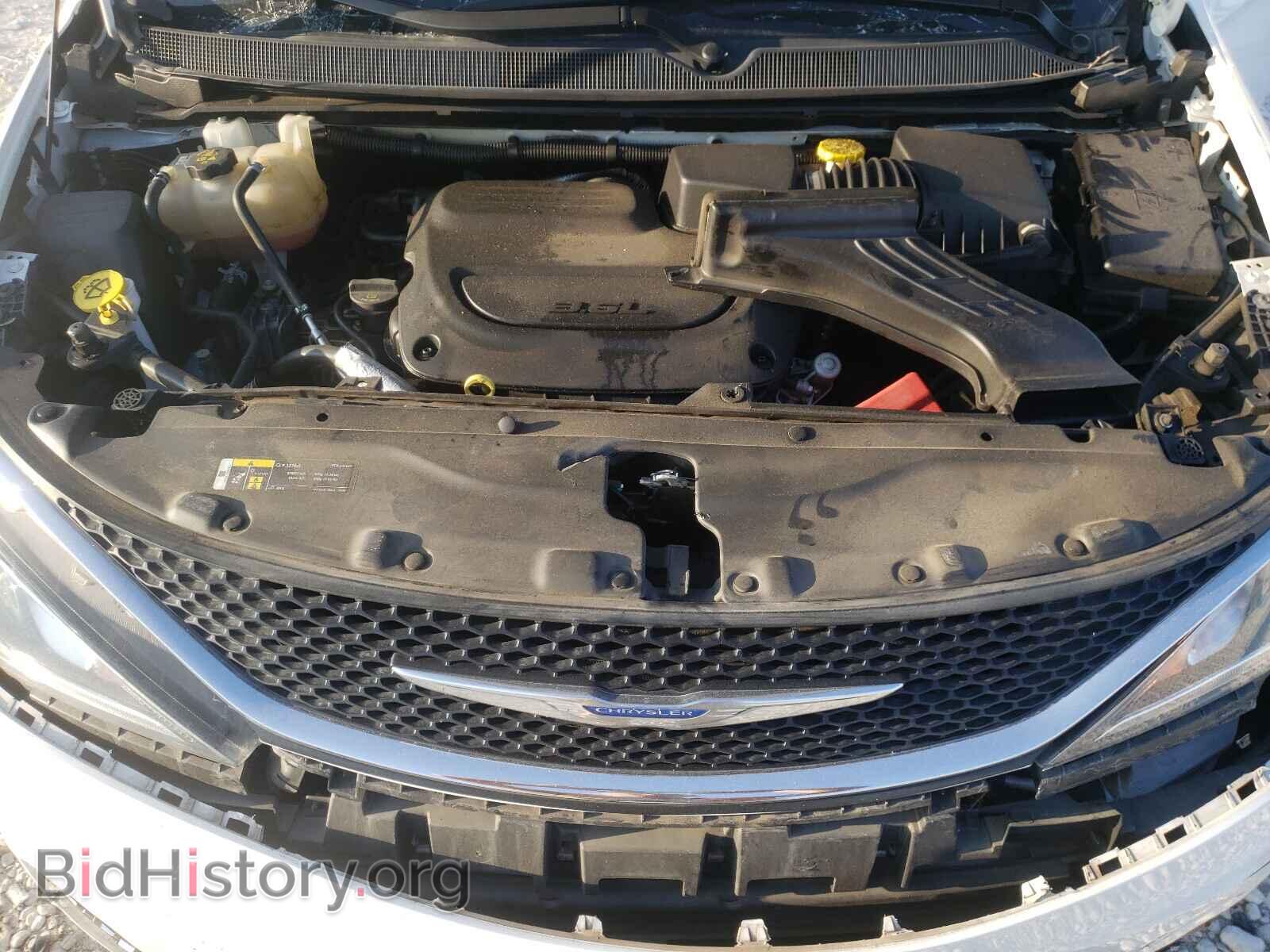 2019 CHRYSLER PACIFICA - VIN: 2C4RC1BG9KR560896 - Фото 7