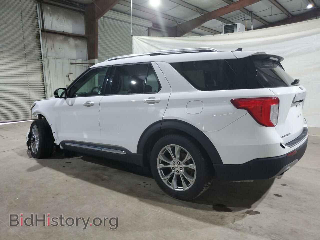 2021 FORD EXPLORER - VIN: 1FMSK7FH0MGB06157 - Photo 2