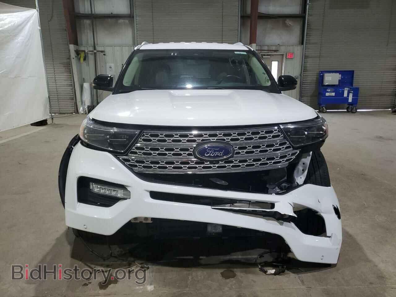 2021 FORD EXPLORER - VIN: 1FMSK7FH0MGB06157 - Photo 5
