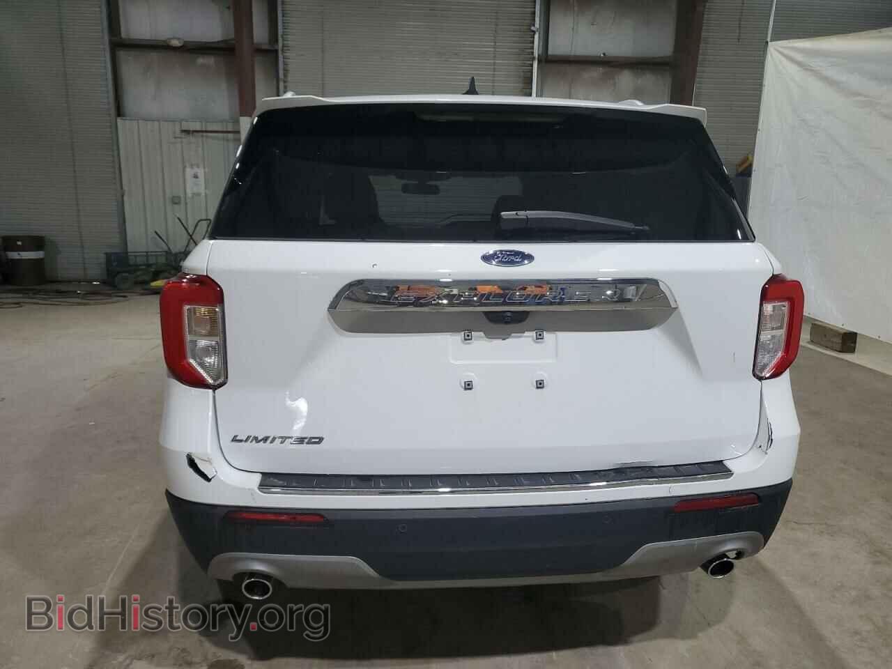 2021 FORD EXPLORER - VIN: 1FMSK7FH0MGB06157 - Photo 6