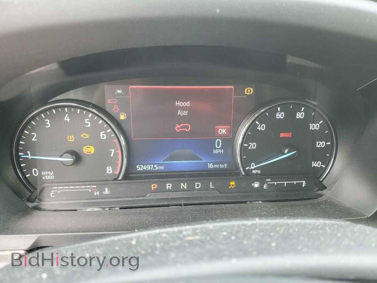2021 FORD EXPLORER - VIN: 1FMSK7FH0MGB06157 - Photo 9