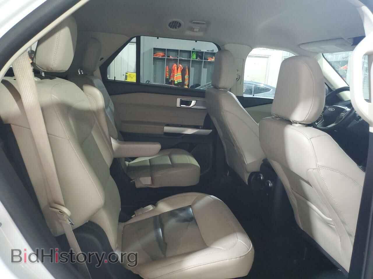 2021 FORD EXPLORER - VIN: 1FMSK7FH0MGB06157 - Photo 10