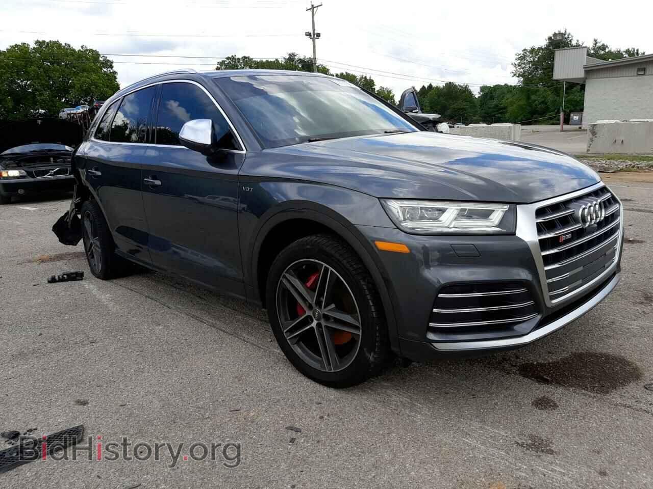 Photo WA1C4AFY9J2029596 - AUDI SQ5 2018