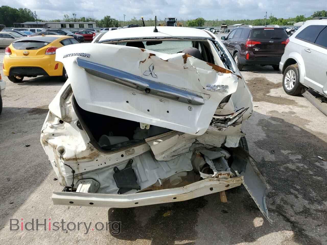 2019 MITSUBISHI MIRAGE - VIN: ML32F3FJ0KHF10836 - Фото 6