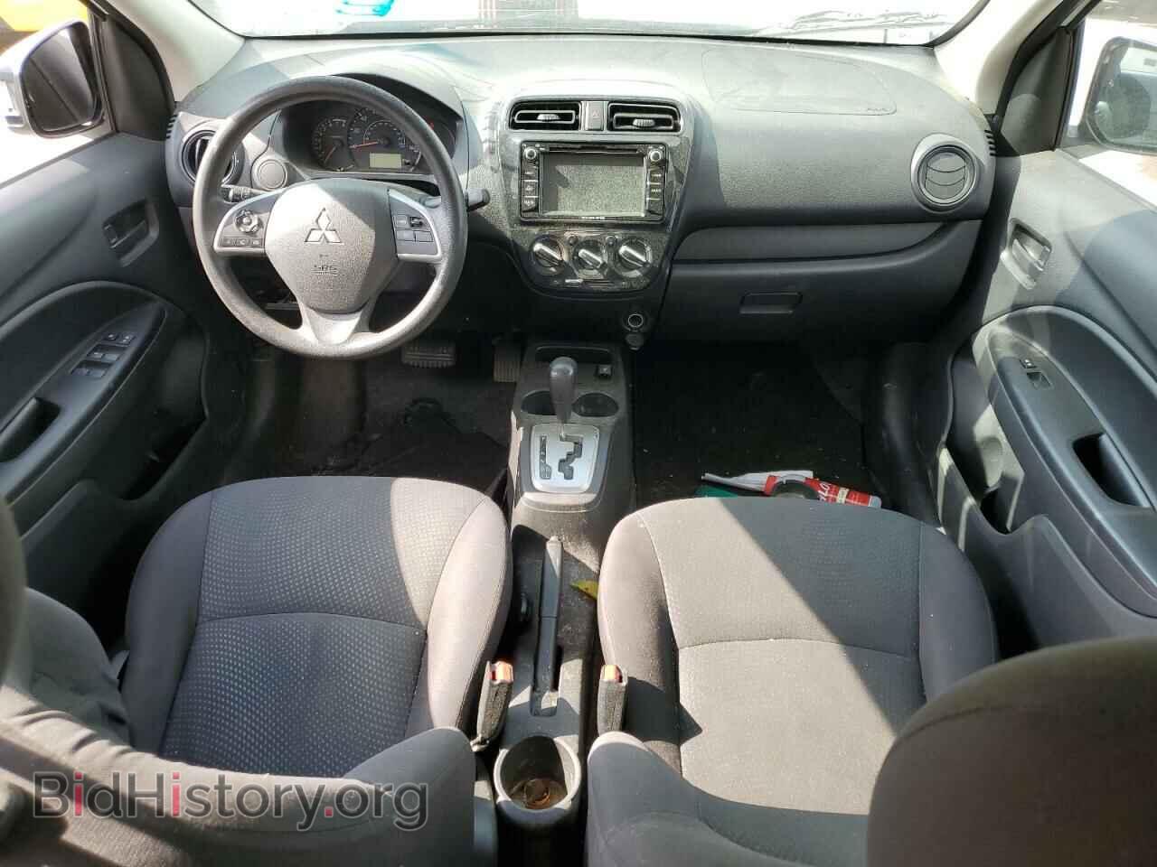 2019 MITSUBISHI MIRAGE - VIN: ML32F3FJ0KHF10836 - Фото 8