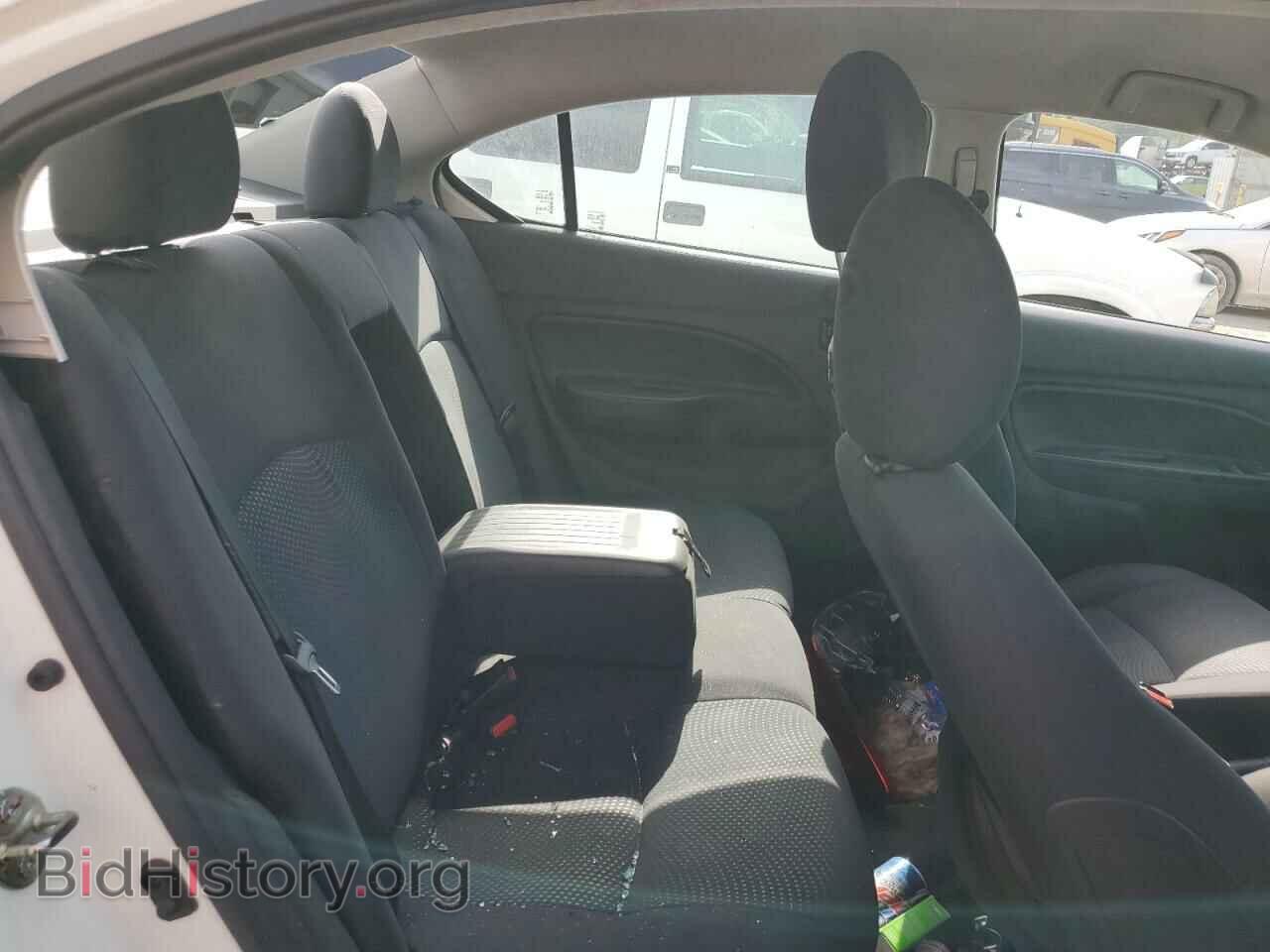 2019 MITSUBISHI MIRAGE - VIN: ML32F3FJ0KHF10836 - Фото 10