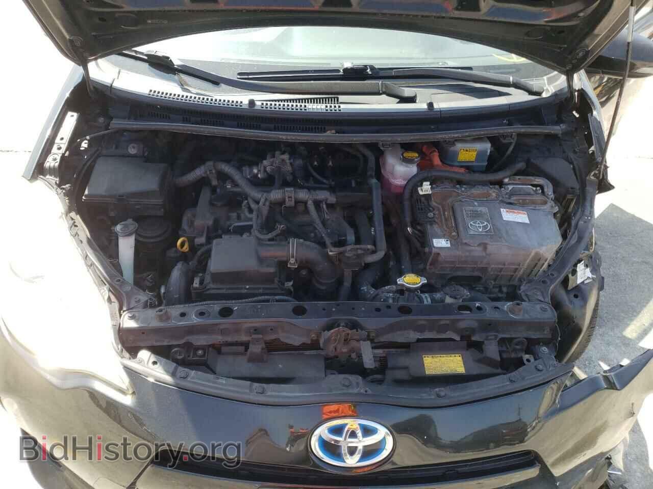 2014 TOYOTA PRIUS - VIN: JTDKDTB34E1069698 - Фото 7