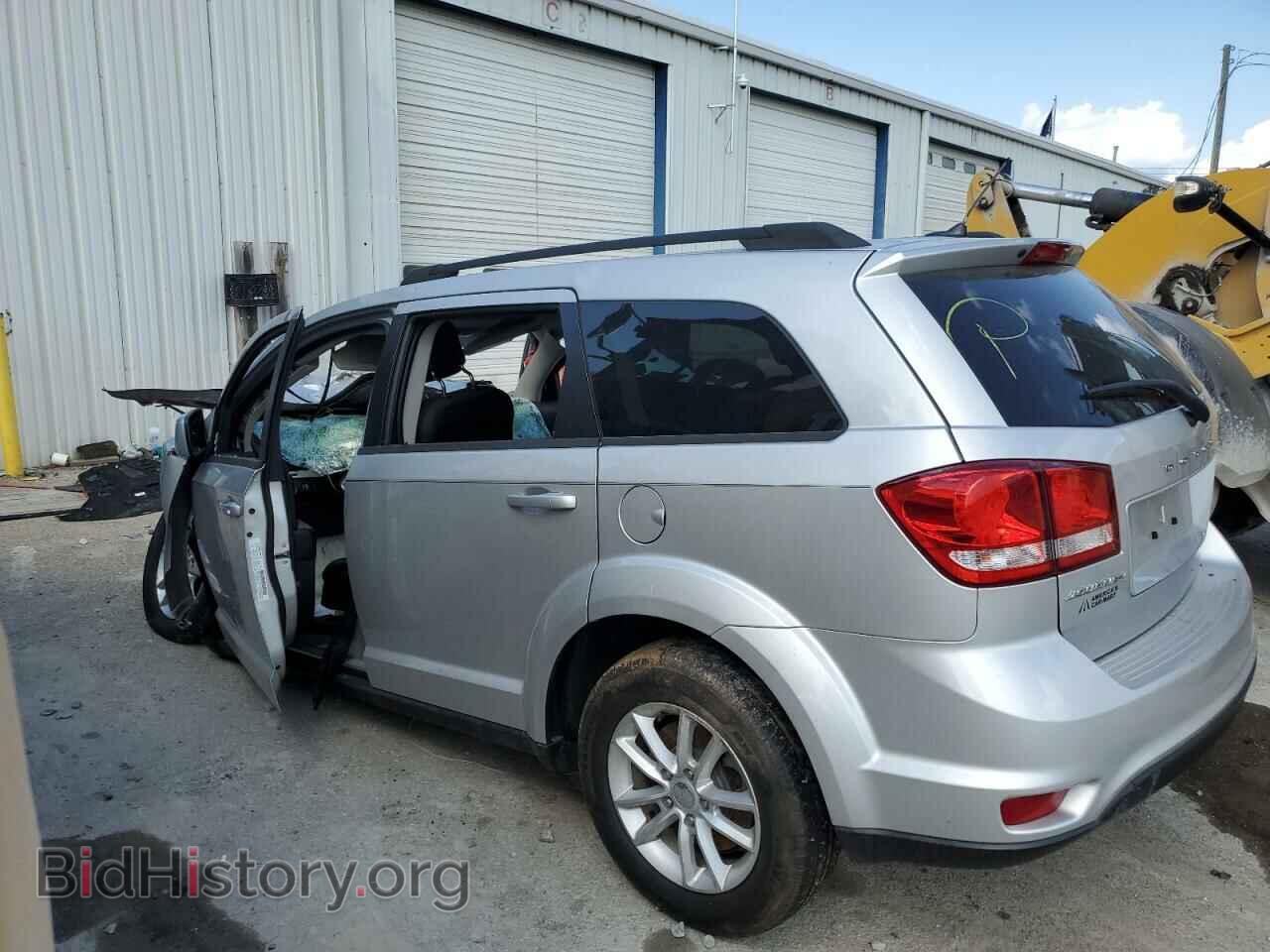 2014 DODGE JOURNEY - VIN: 3C4PDCBB3ET123109 - Photo 2