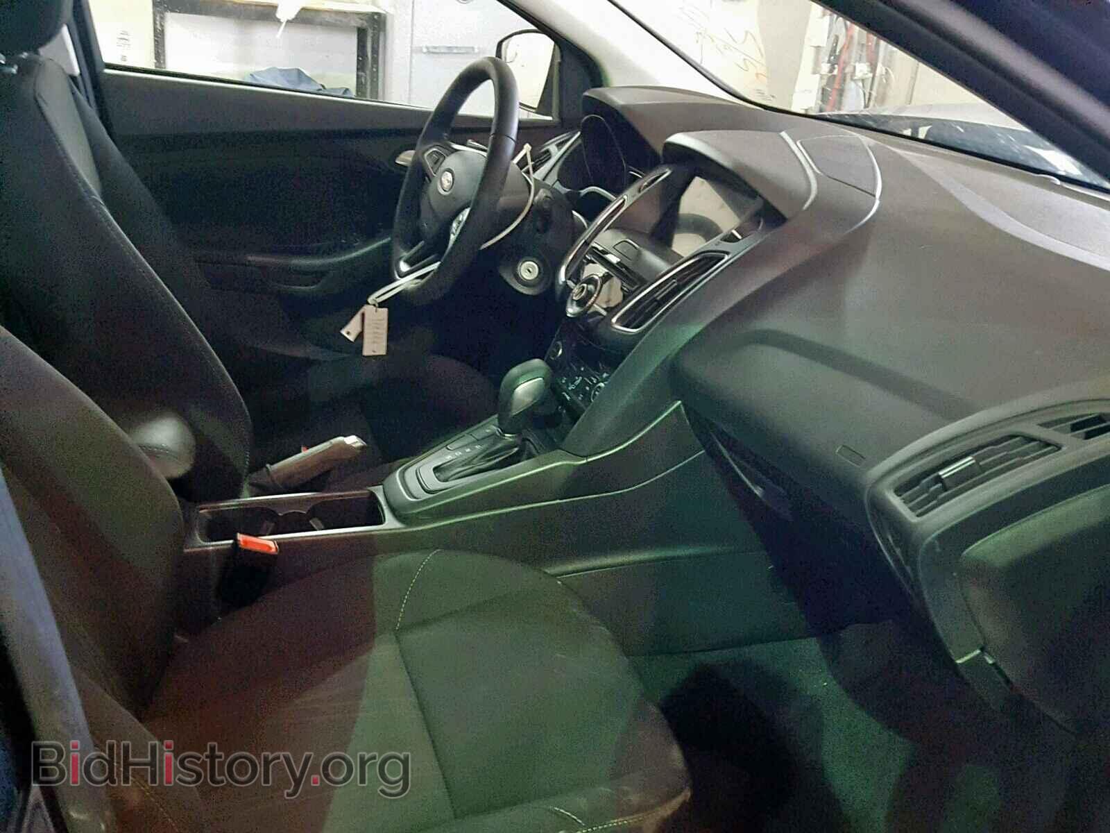 2018 FORD FOCUS - VIN: 1FADP3M28JL223239 - Фото 5