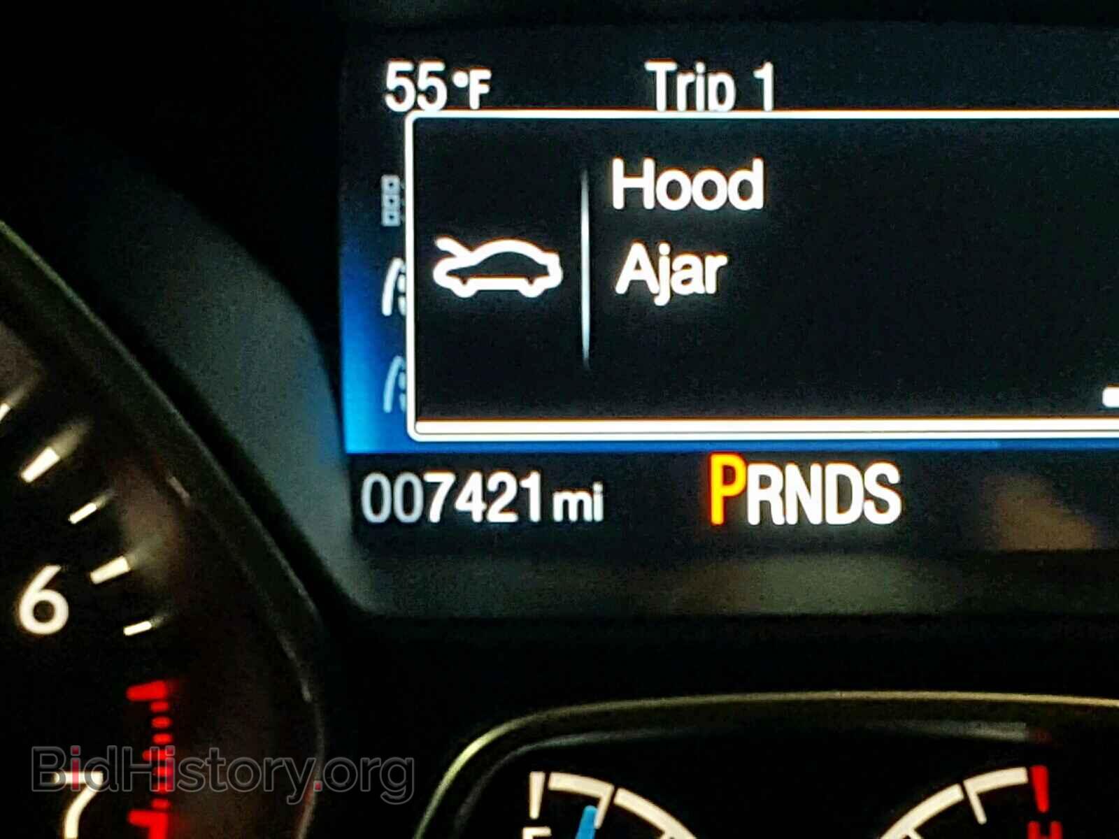 2018 FORD FOCUS - VIN: 1FADP3M28JL223239 - Фото 8