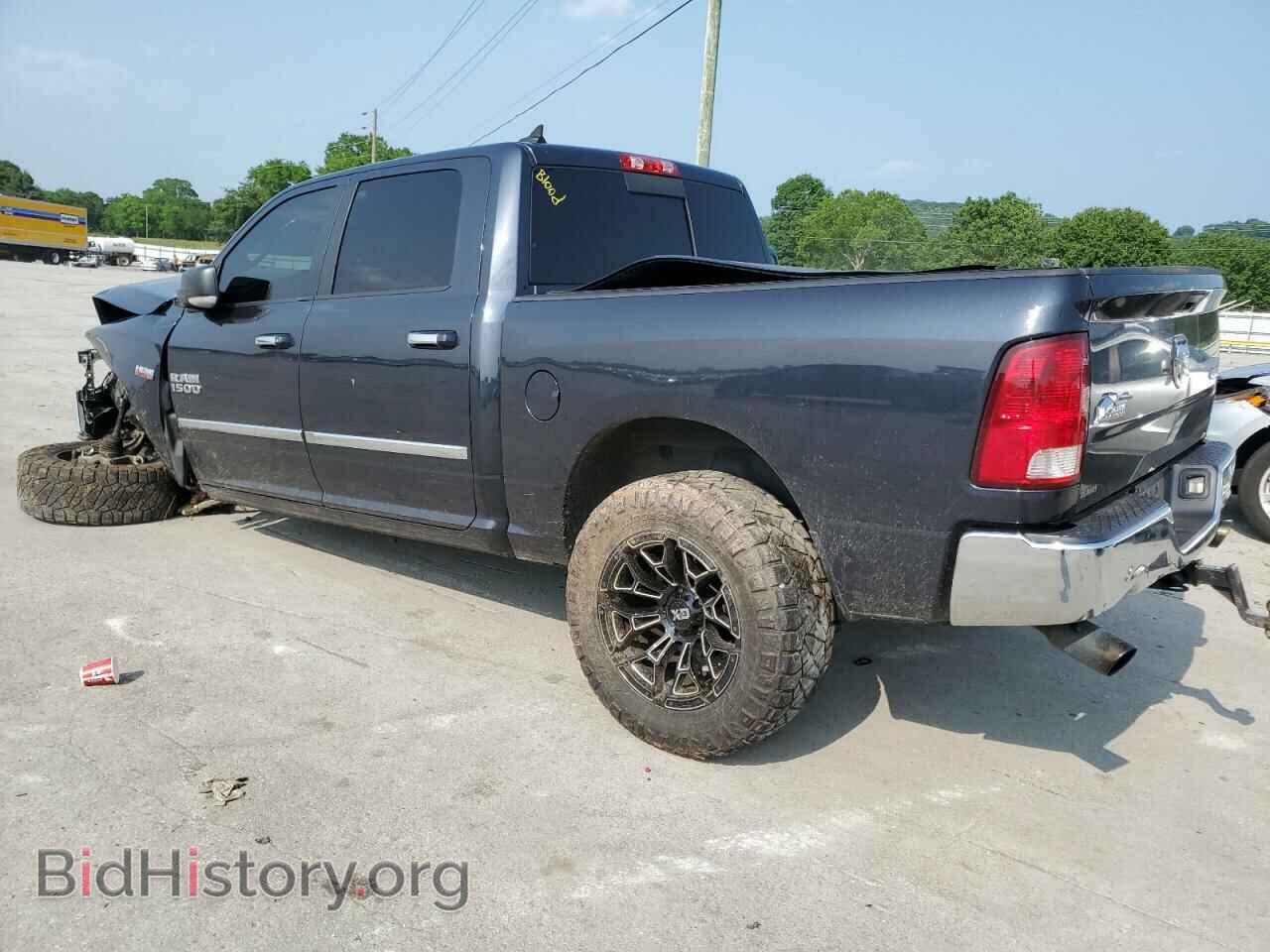 2014 RAM 1500 - VIN: 1C6RR7LT8ES181931 - Фото 2
