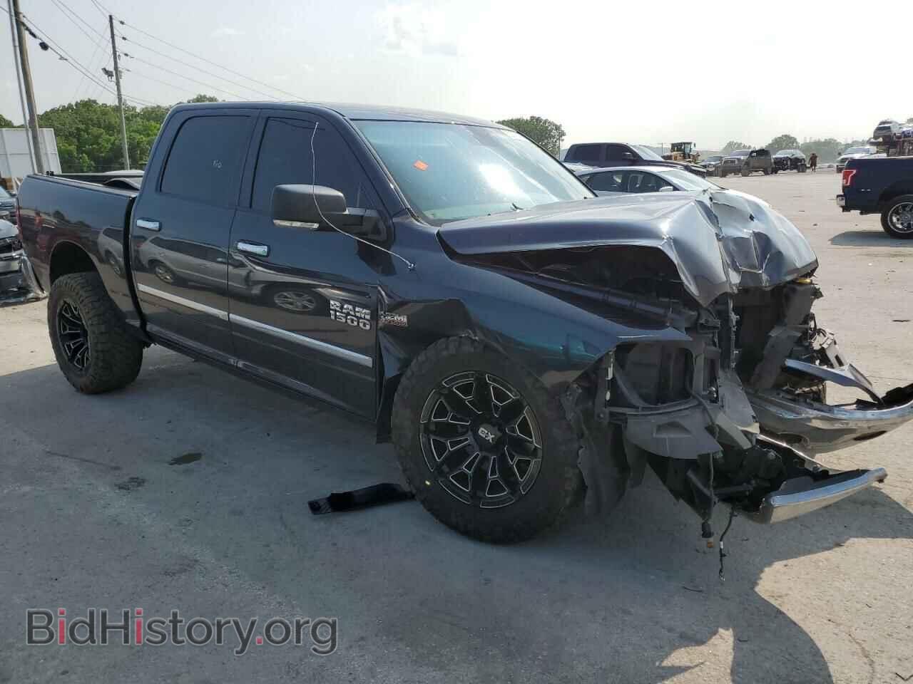 2014 RAM 1500 - VIN: 1C6RR7LT8ES181931 - Фото 4