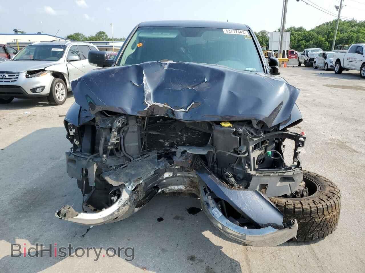 2014 RAM 1500 - VIN: 1C6RR7LT8ES181931 - Фото 5