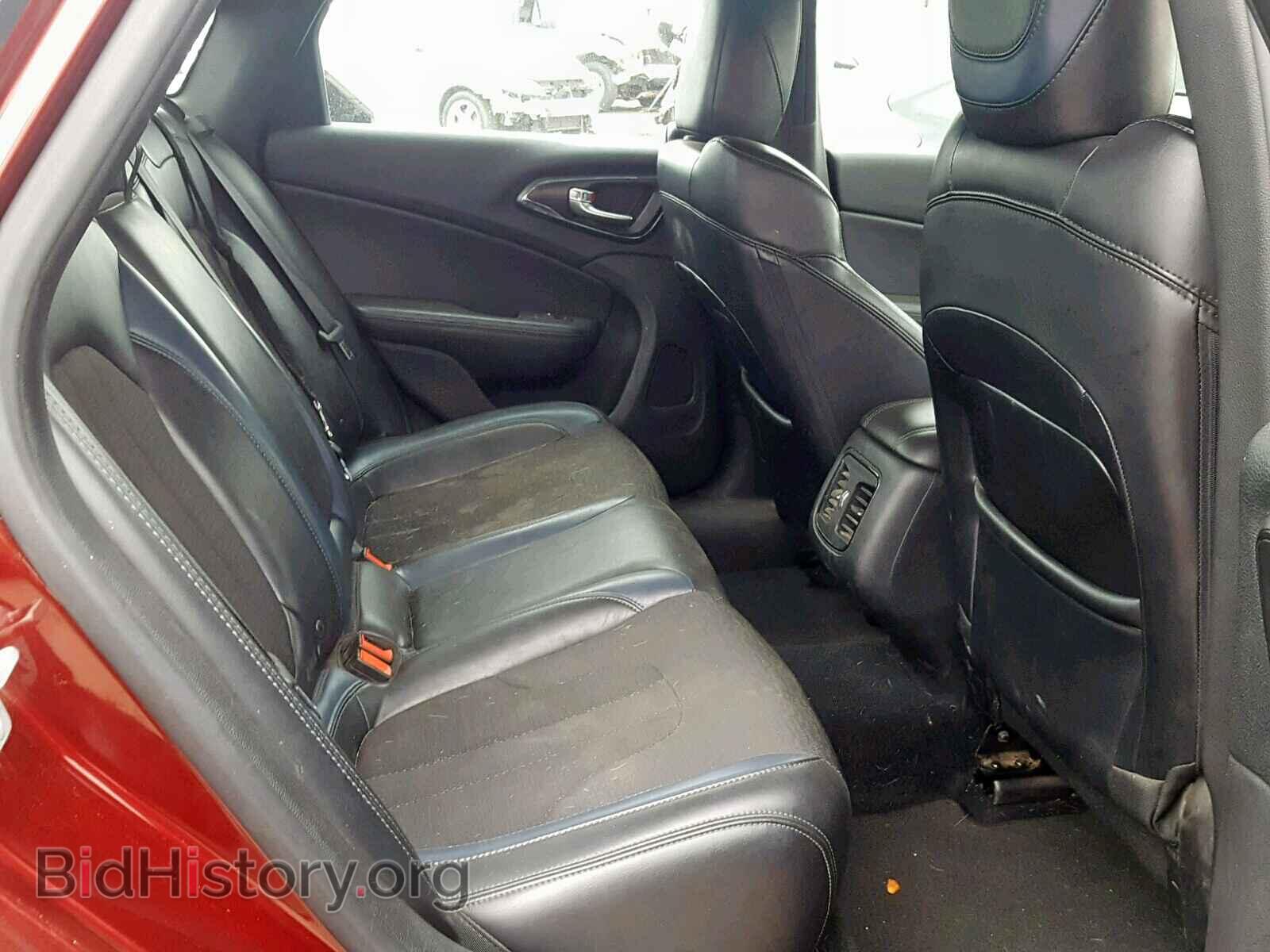 2016 CHRYSLER 200 - VIN: 1C3CCCBB5GN100343 - Фото 6