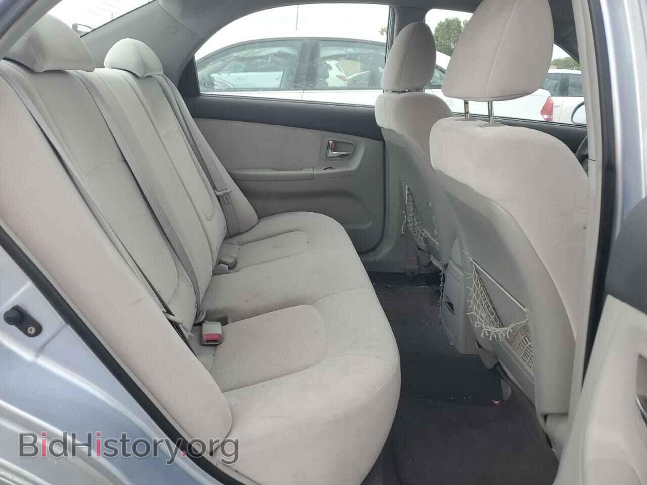 2007 KIA SPECTRA - VIN: KNAFE121X75397329 - Фото 10