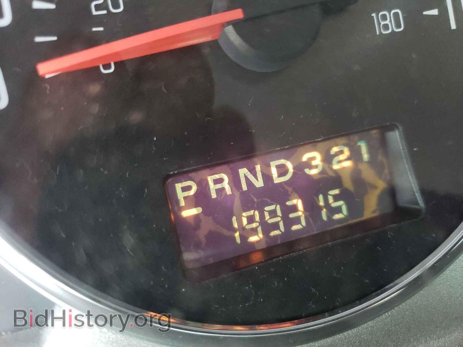 2007 BUICK RENDEZVOUS - VIN: 3G5DA03LX7S581344 - Фото 8