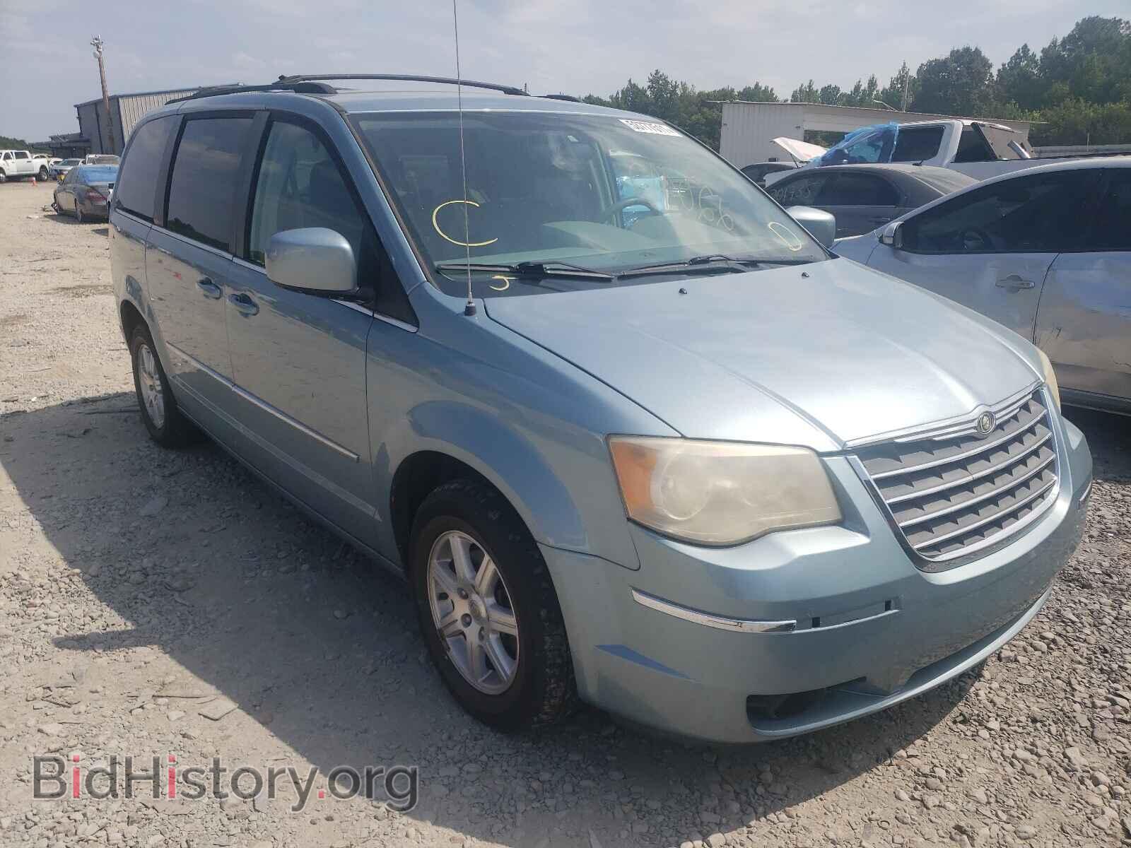 Photo 2A8HR54199R516393 - CHRYSLER MINIVAN 2009