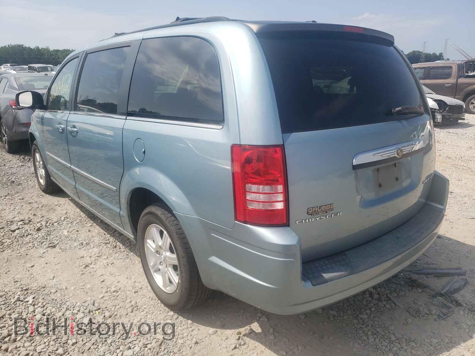 2009 CHRYSLER MINIVAN - VIN: 2A8HR54199R516393 - Фото 3