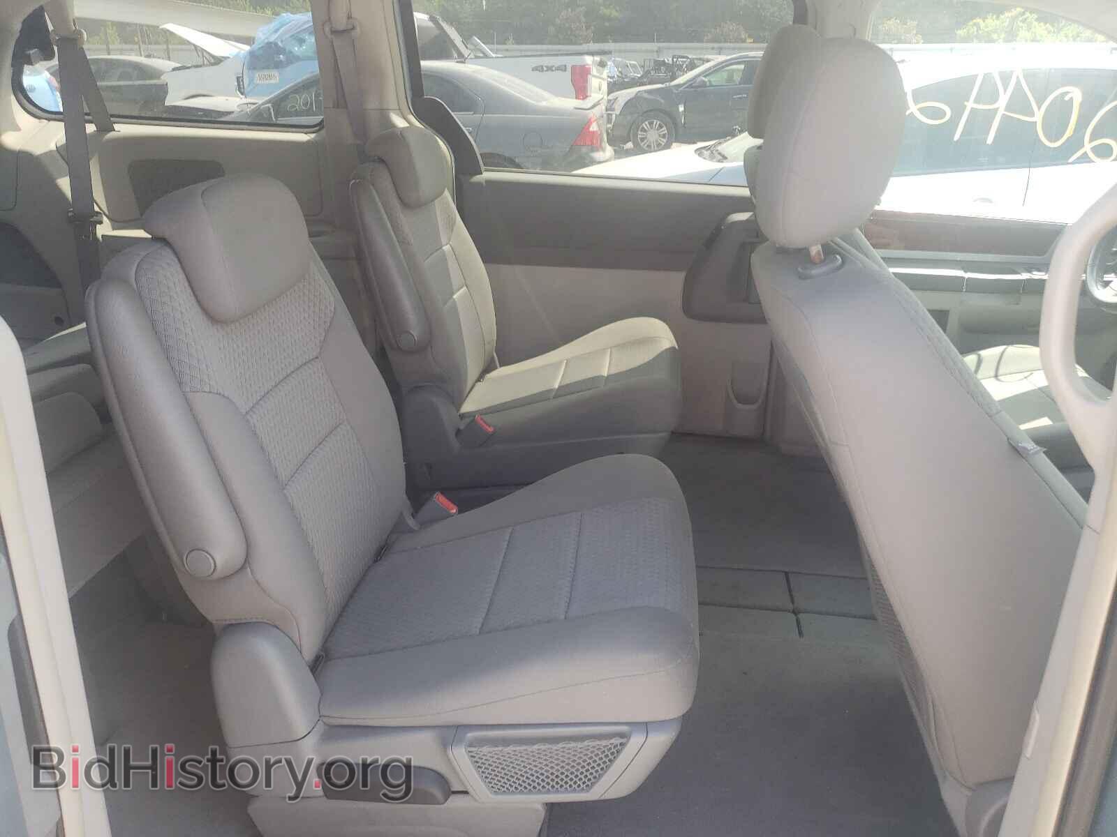 2009 CHRYSLER MINIVAN - VIN: 2A8HR54199R516393 - Фото 6