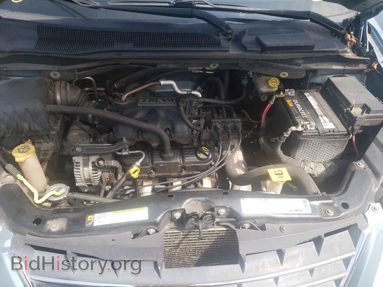 2009 CHRYSLER MINIVAN - VIN: 2A8HR54199R516393 - Фото 7