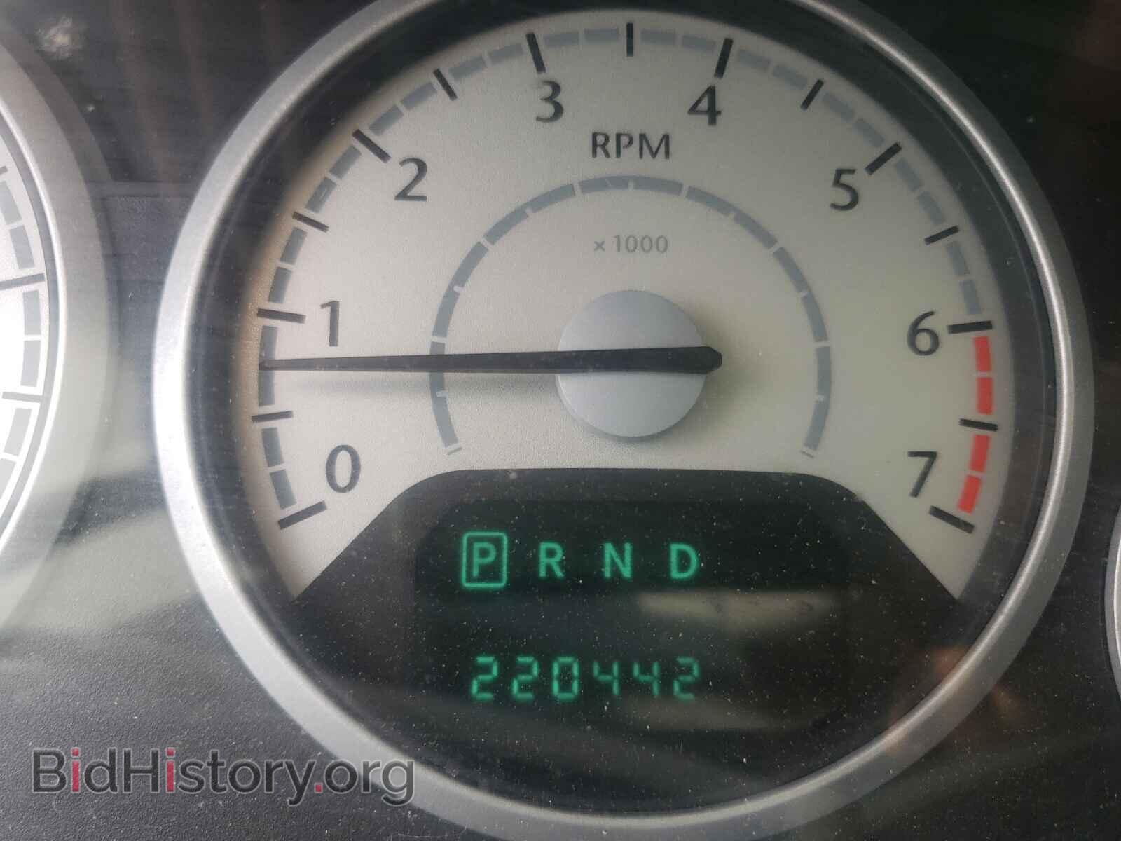 2009 CHRYSLER MINIVAN - VIN: 2A8HR54199R516393 - Фото 8