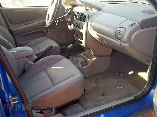 2005 DODGE NEON - VIN: 1B3ES56C35D273854 - Фото 5