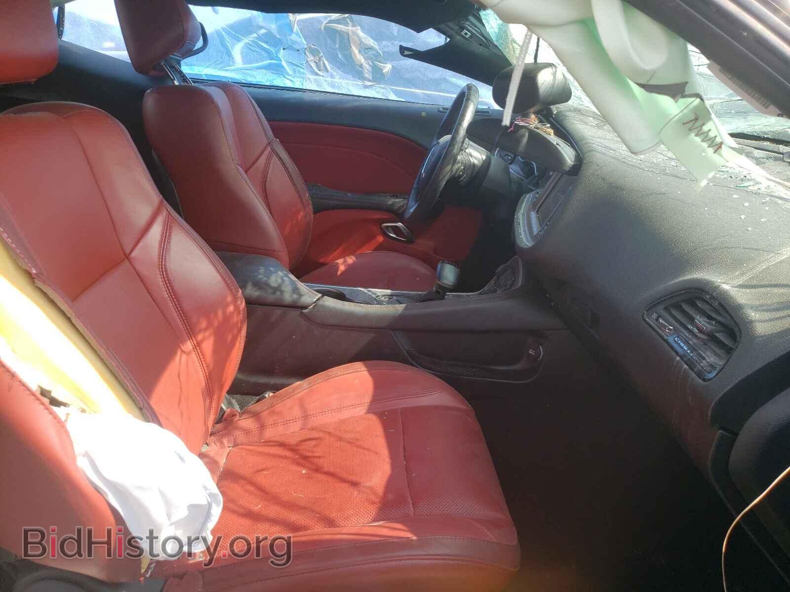 2019 DODGE CHALLENGER - VIN: 2C3CDZAG5KH744732 - Фото 5