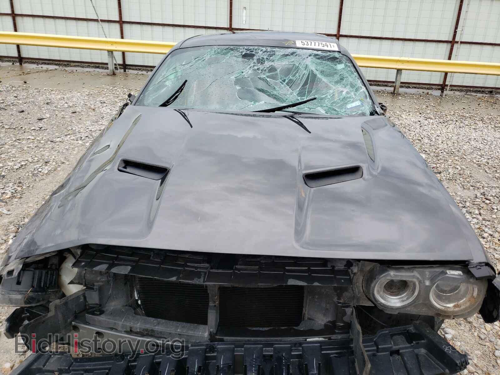 2019 DODGE CHALLENGER - VIN: 2C3CDZAG5KH744732 - Фото 7
