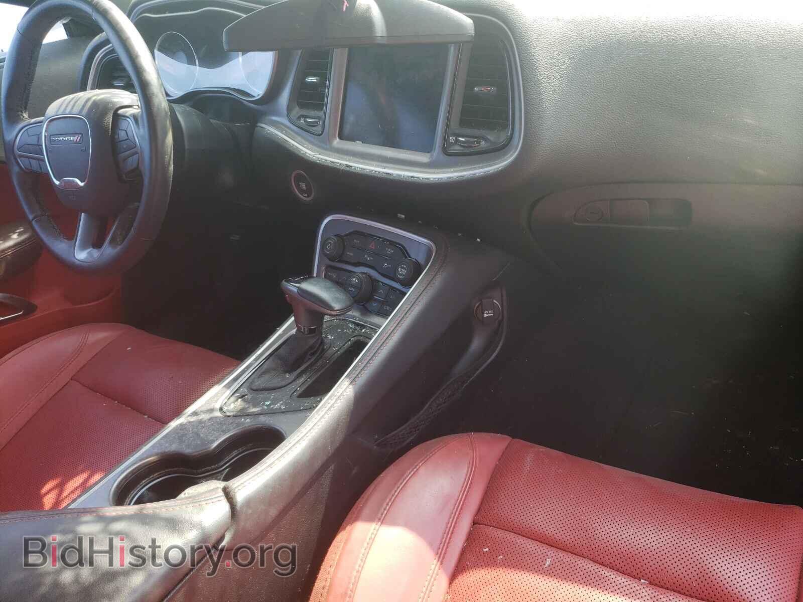 2019 DODGE CHALLENGER - VIN: 2C3CDZAG5KH744732 - Фото 8