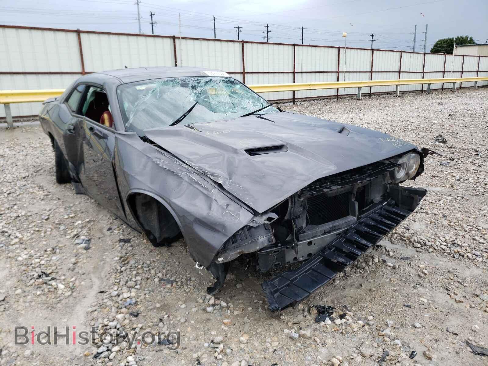 2019 DODGE CHALLENGER - VIN: 2C3CDZAG5KH744732 - Фото 9