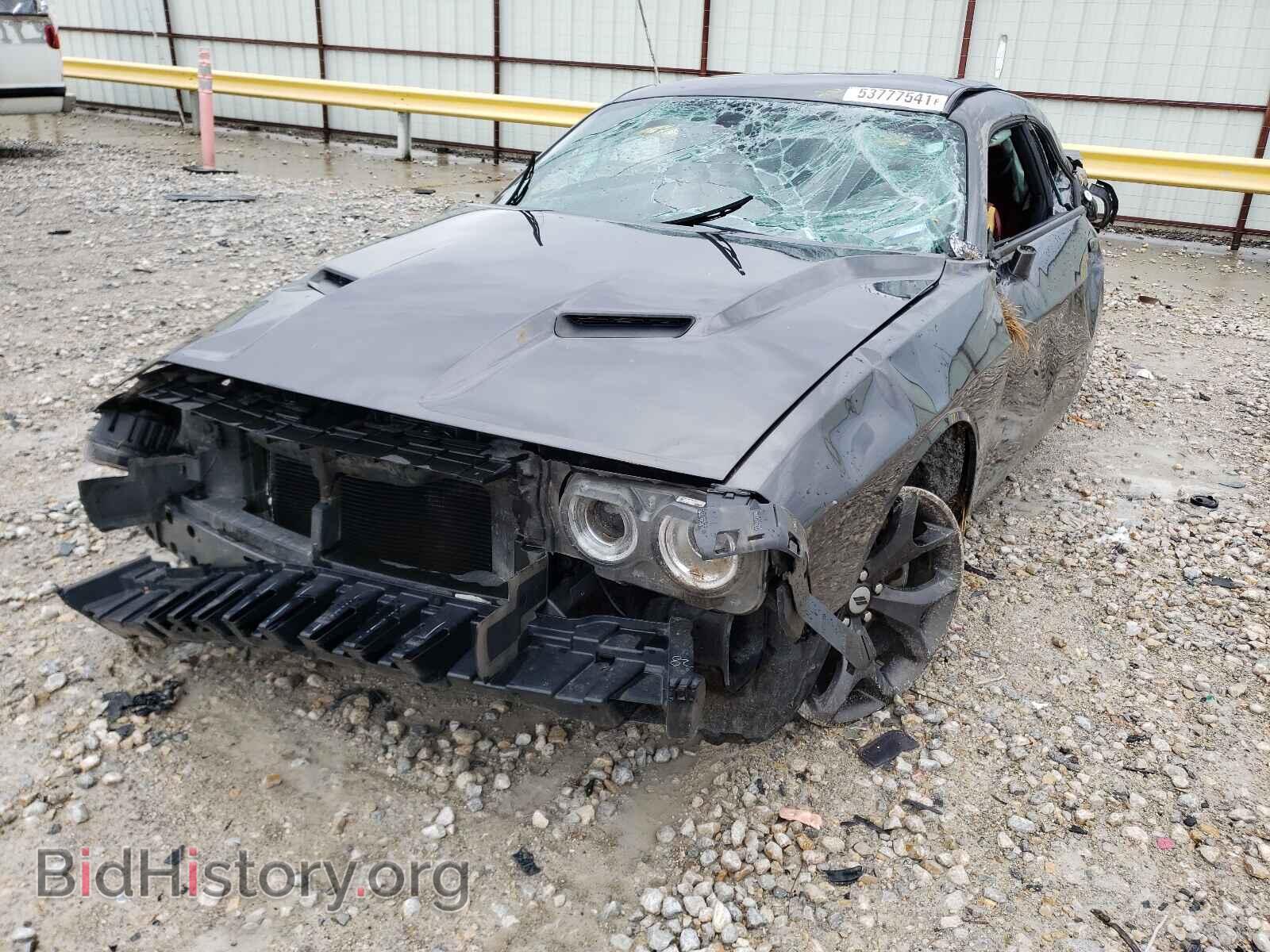 2019 DODGE CHALLENGER - VIN: 2C3CDZAG5KH744732 - Фото 10