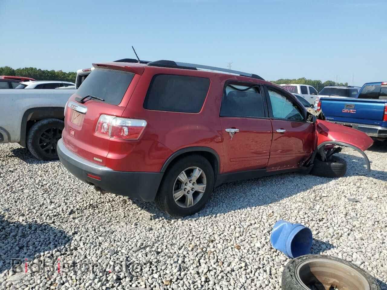2012 GMC ACADIA - VIN: 1GKKRNED2CJ106234 - Фото 3