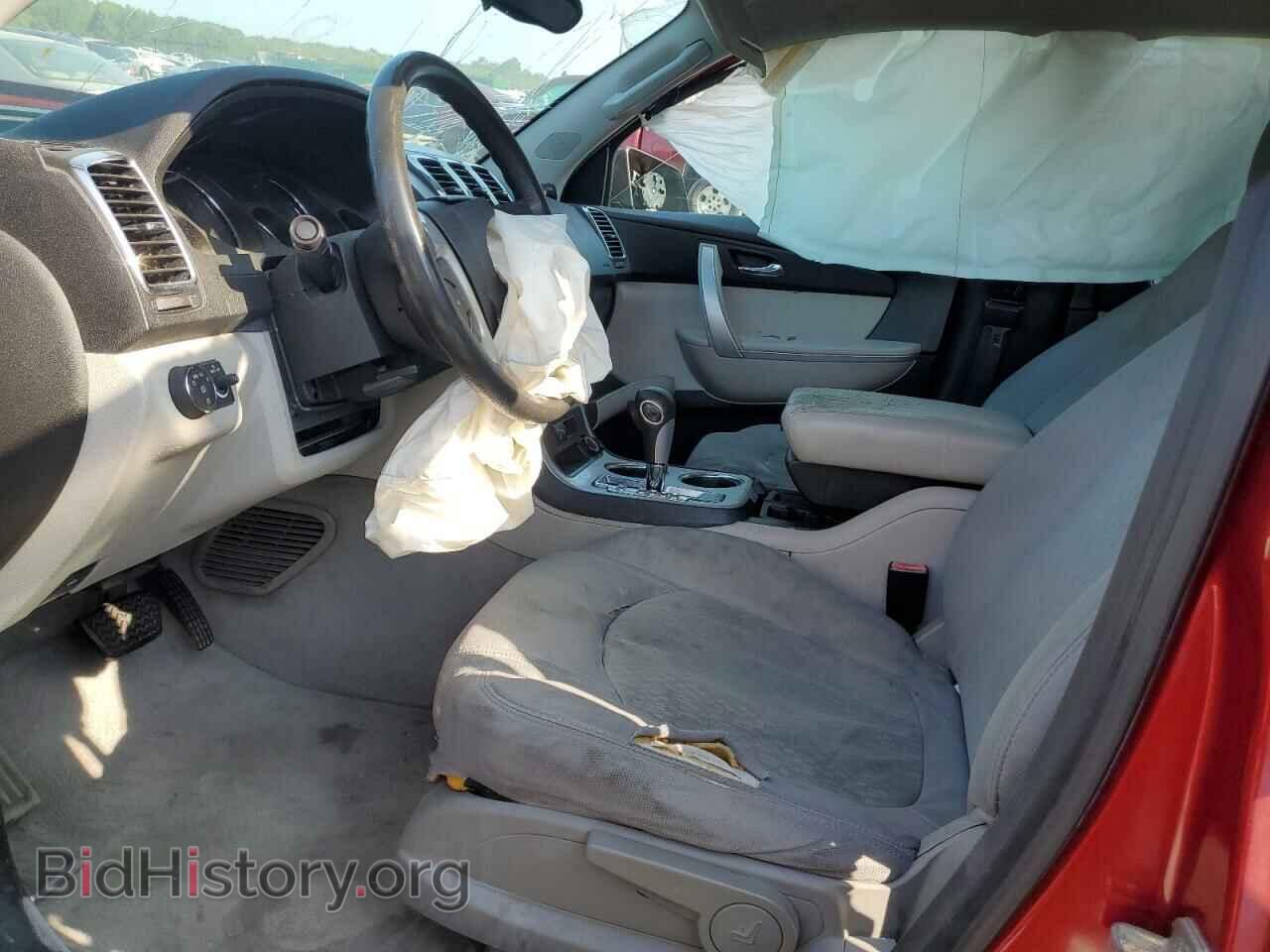 2012 GMC ACADIA - VIN: 1GKKRNED2CJ106234 - Фото 7