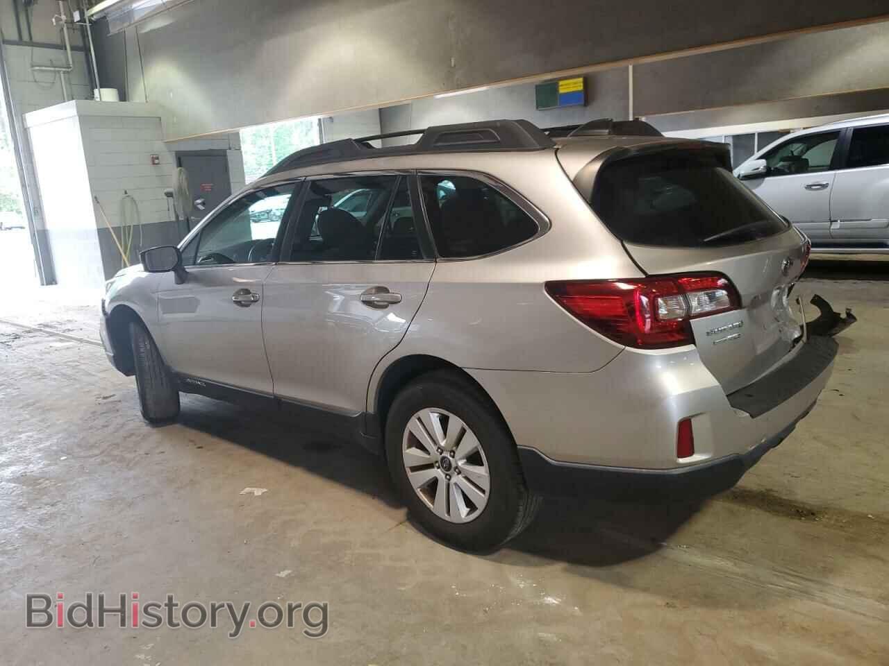 2017 SUBARU OUTBACK - VIN: 4S4BSACCXH3384146 - Фото 2