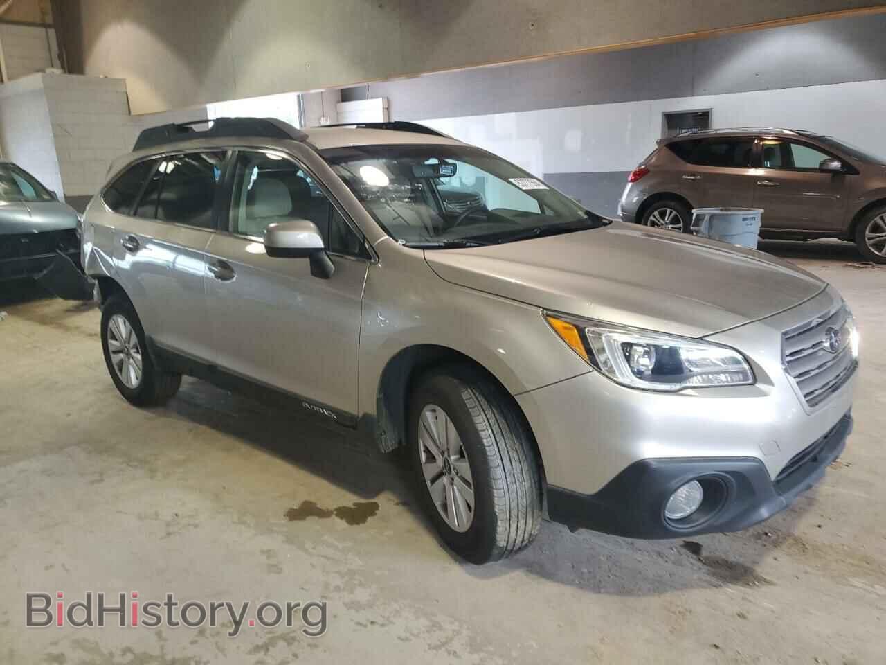 2017 SUBARU OUTBACK - VIN: 4S4BSACCXH3384146 - Фото 4