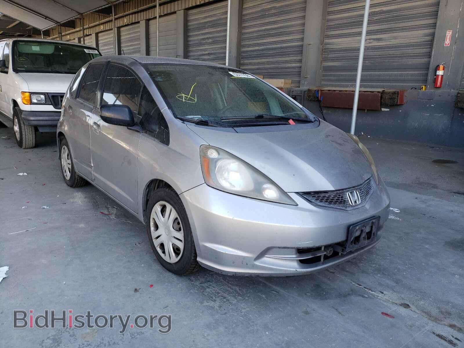 Фотография JHMGE88219S064942 - HONDA FIT 2009