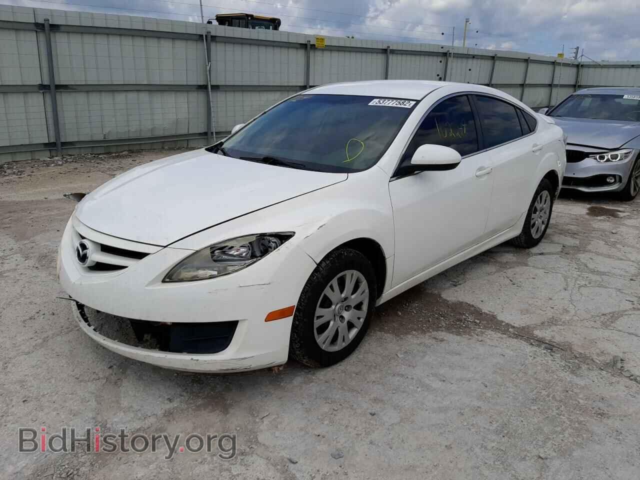 2009 MAZDA 6 - VIN: 1YVHP81A595M22571 - Фото 2