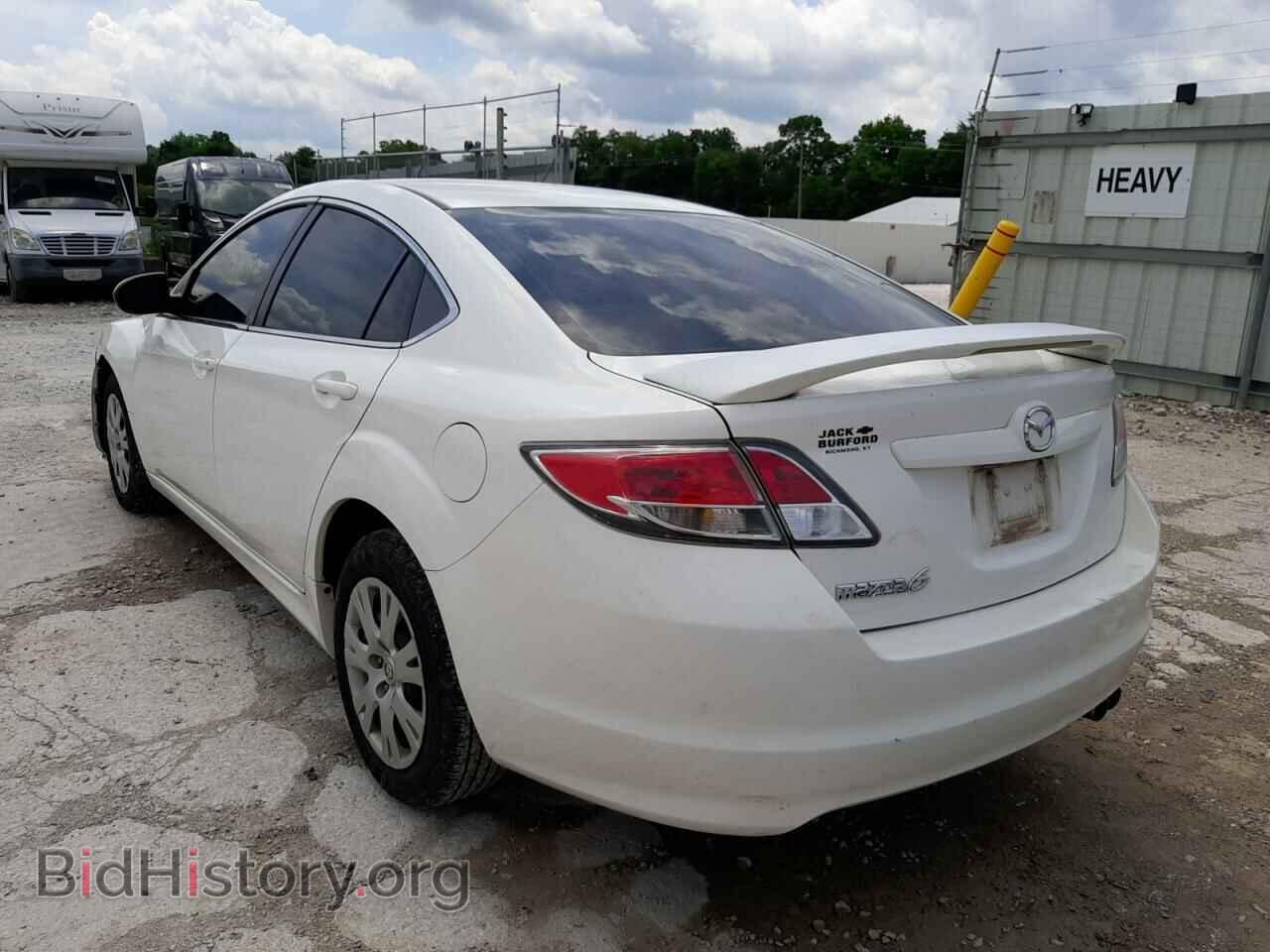 2009 MAZDA 6 - VIN: 1YVHP81A595M22571 - Фото 3