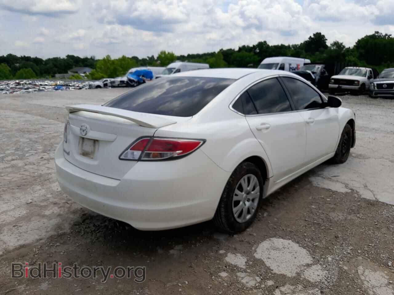 2009 MAZDA 6 - VIN: 1YVHP81A595M22571 - Фото 4