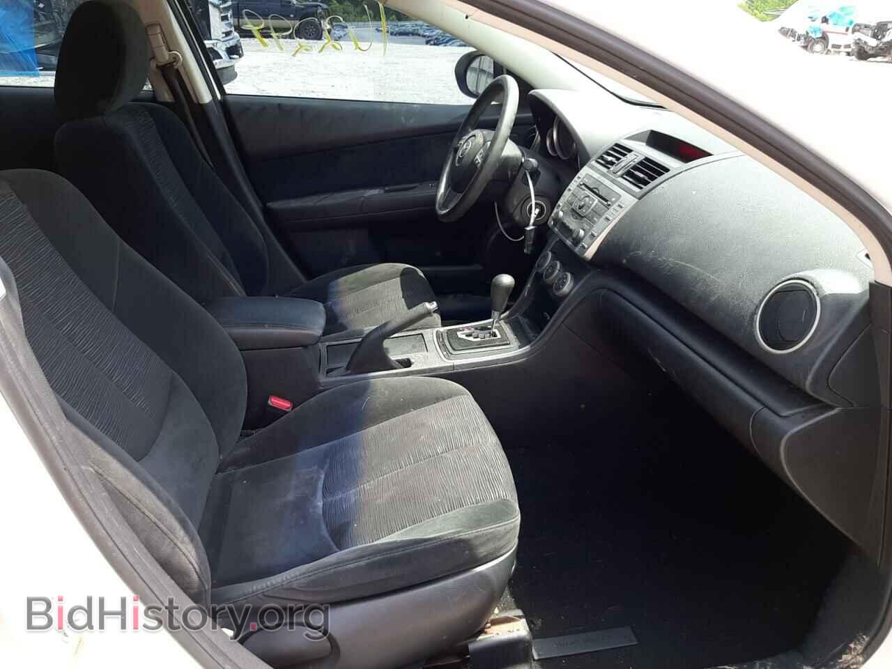2009 MAZDA 6 - VIN: 1YVHP81A595M22571 - Фото 5