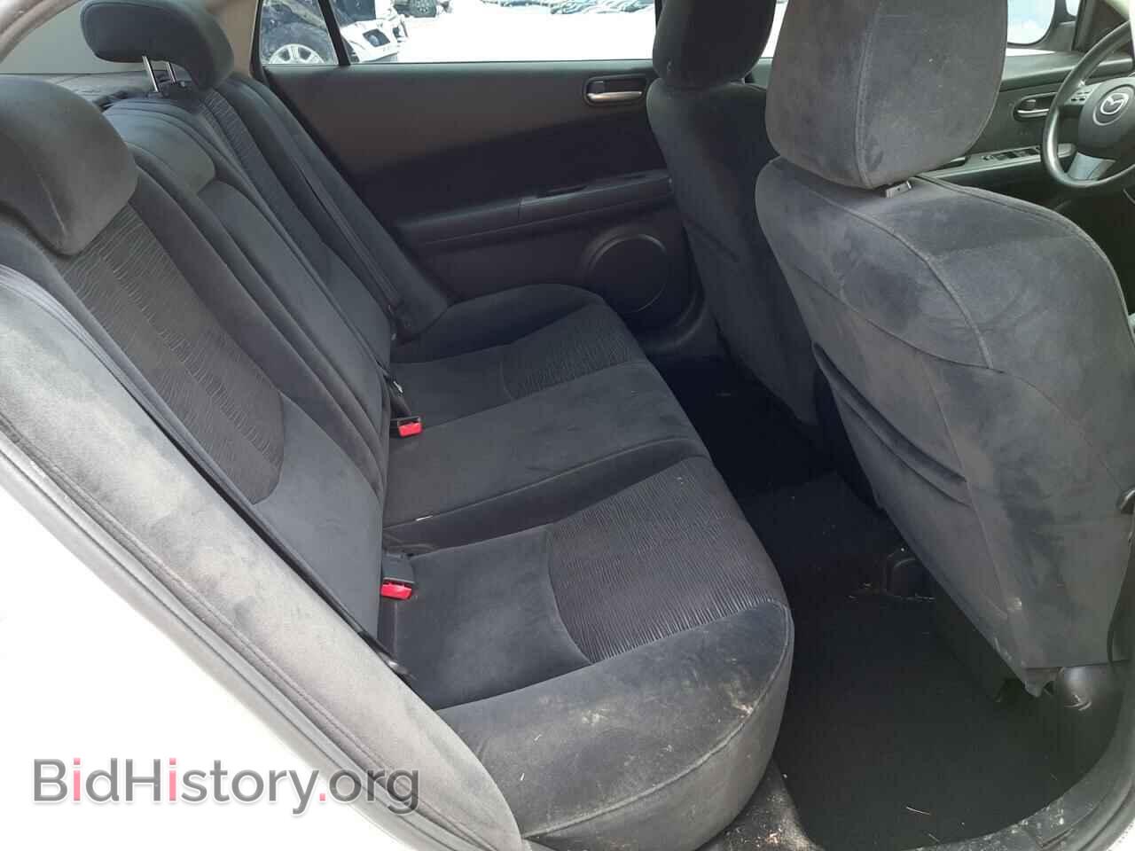2009 MAZDA 6 - VIN: 1YVHP81A595M22571 - Фото 6