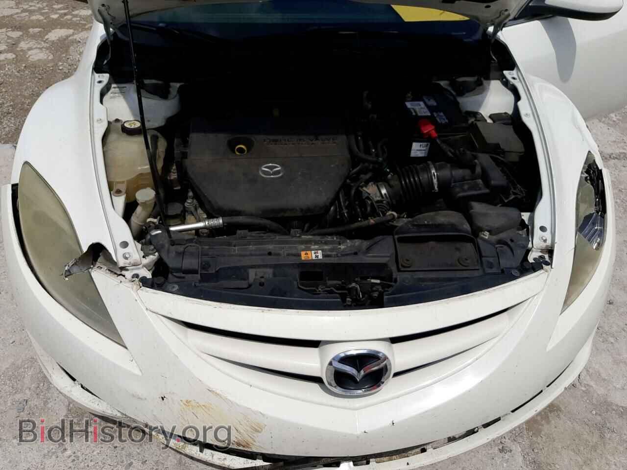 2009 MAZDA 6 - VIN: 1YVHP81A595M22571 - Фото 7