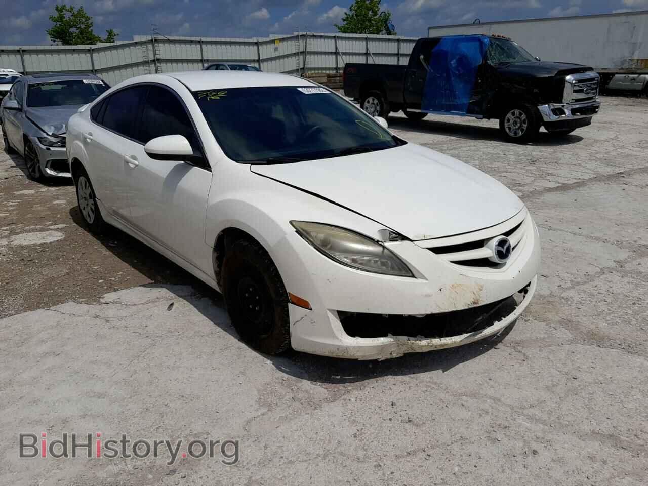 2009 MAZDA 6 - VIN: 1YVHP81A595M22571 - Фото 9
