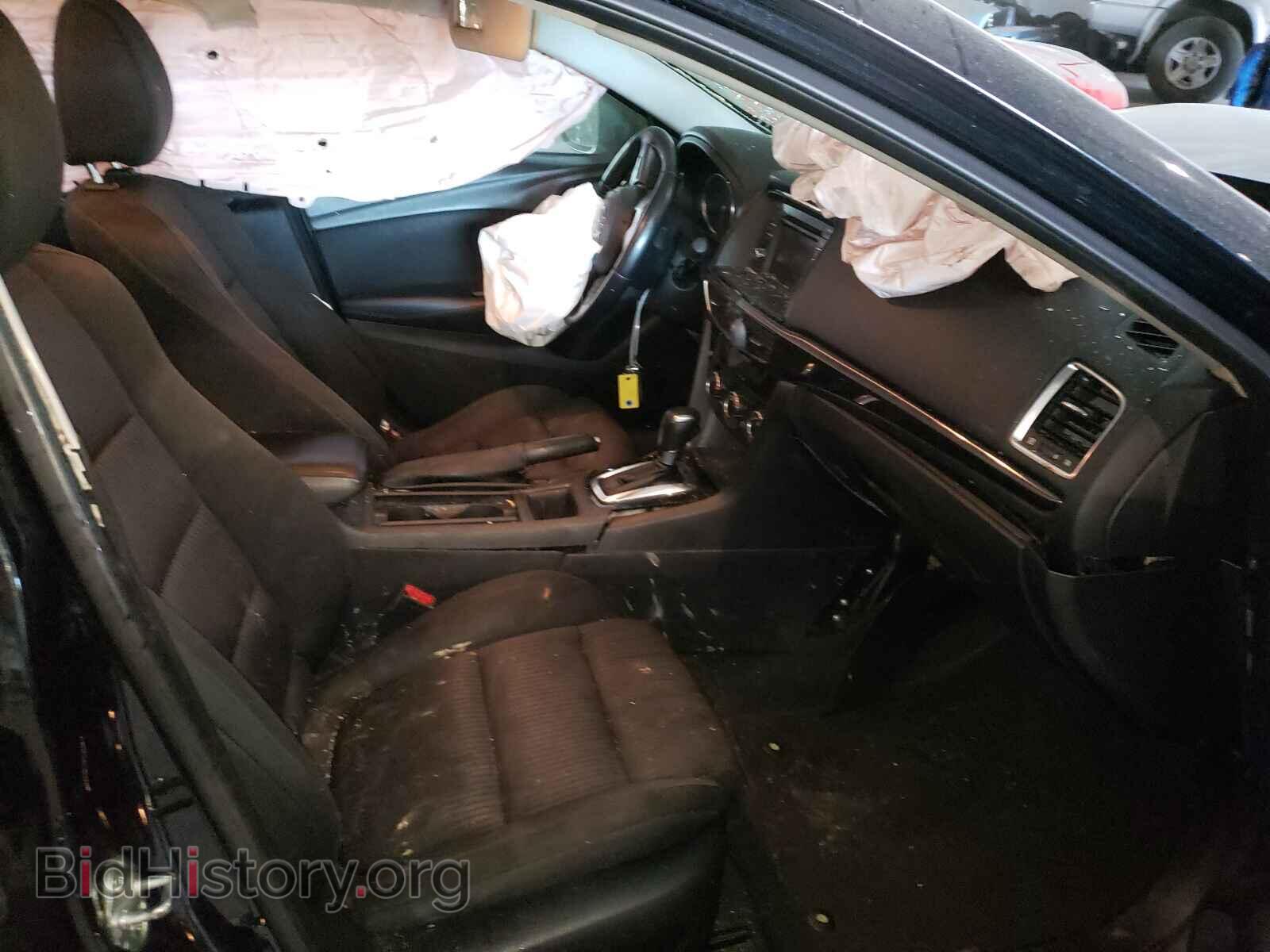 2015 MAZDA 6 - VIN: JM1GJ1U54F1223328 - Фото 5