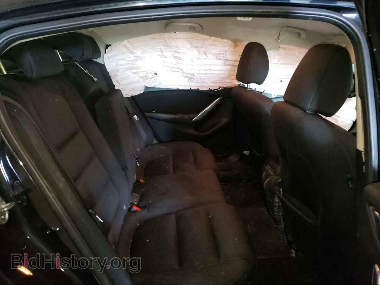 2015 MAZDA 6 - VIN: JM1GJ1U54F1223328 - Фото 6