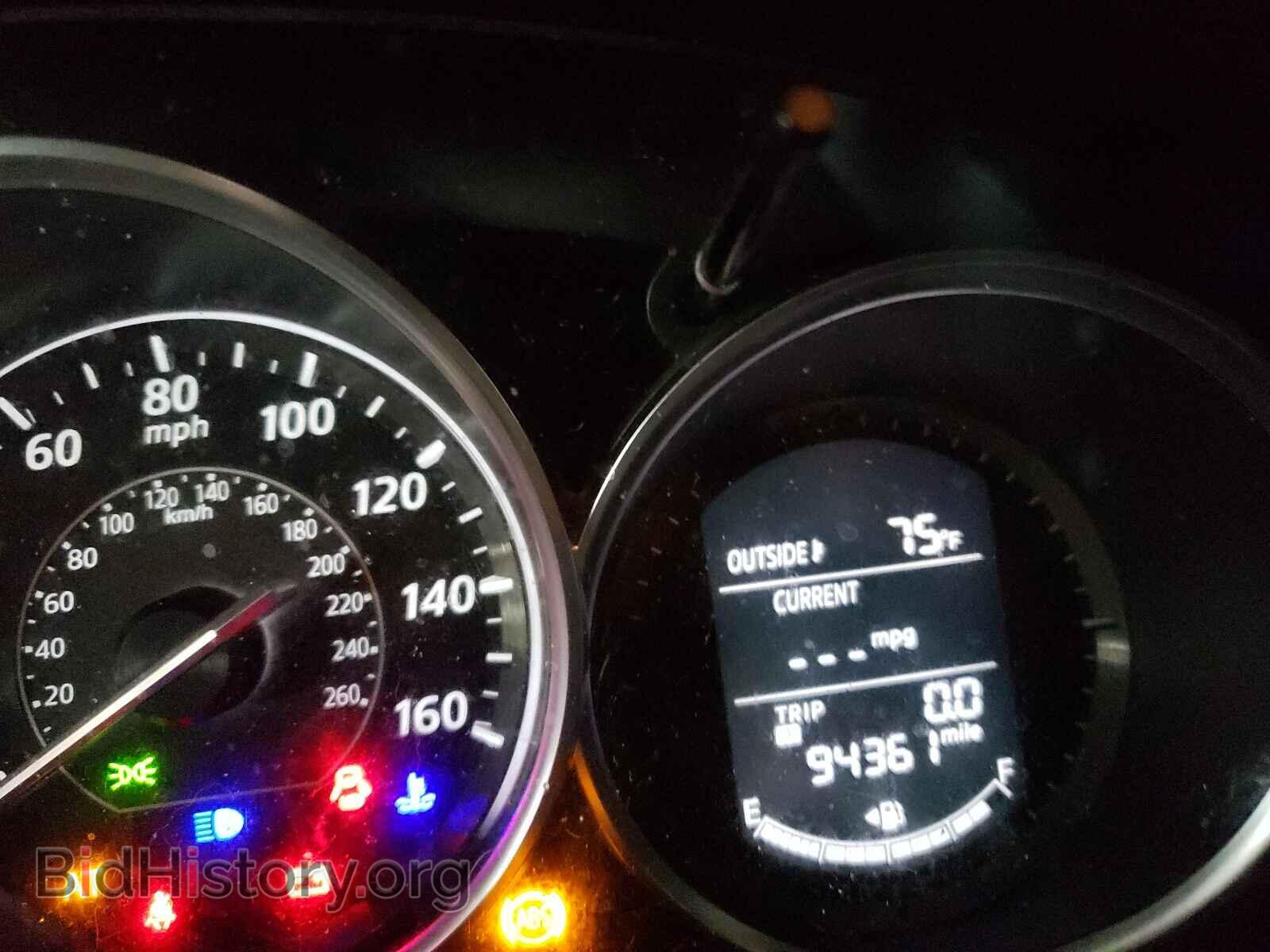 2015 MAZDA 6 - VIN: JM1GJ1U54F1223328 - Фото 8