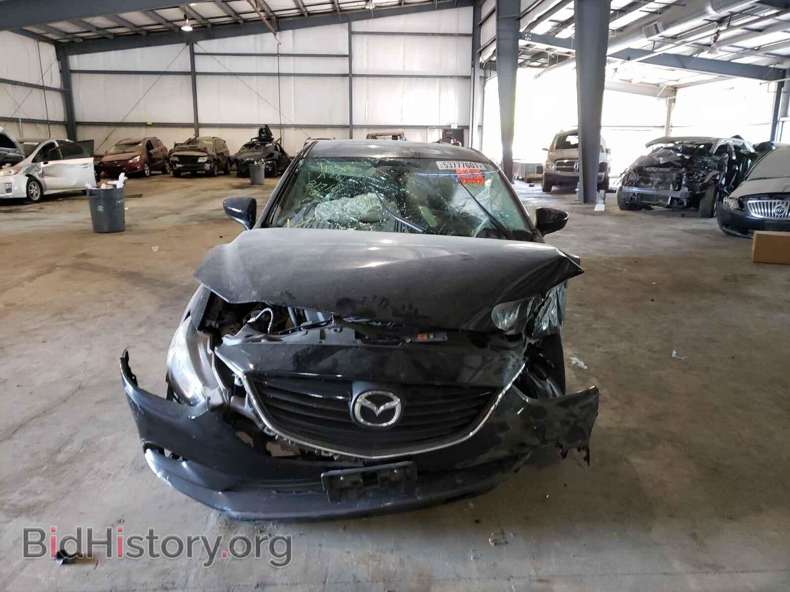2015 MAZDA 6 - VIN: JM1GJ1U54F1223328 - Фото 9