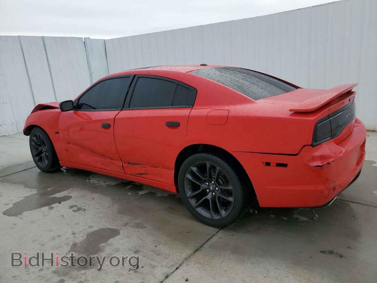 2014 DODGE CHARGER - VIN: 2C3CDXCT6EH159144 - Фото 2
