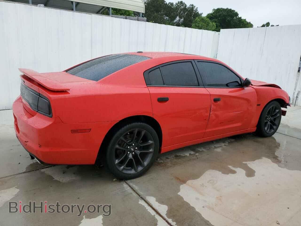 2014 DODGE CHARGER - VIN: 2C3CDXCT6EH159144 - Фото 3